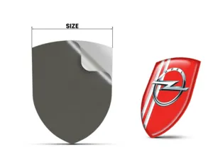 Opel Pegatinas Parachoques Alta Calidad Profesional Personalizable